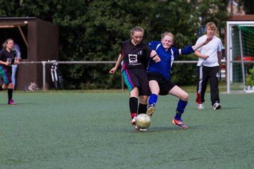 Bild 219 - B-Juniorinnen SV Henstedt-Ulzburg - MTSV Olympia Neum�nster : Ergebnis: 1:4